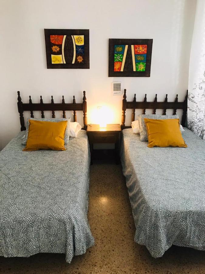 Apartamentos Europa, Playa Del Ingles Экстерьер фото